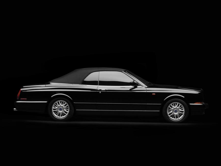  Bentley Azure 1995 года  (NA) (фото 29 из 57)